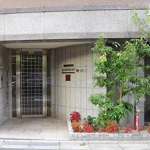 公寓 Kyonoya Senteur Goshohigashi, 京都