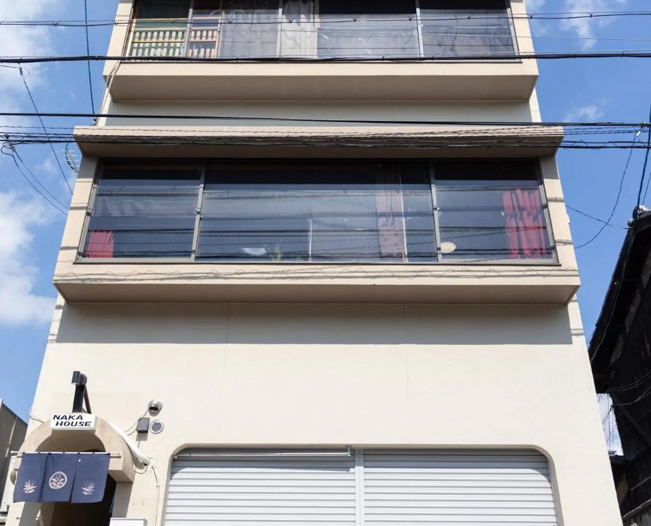 伏見稲荷駅から徒歩3分 Apartment Kyoto