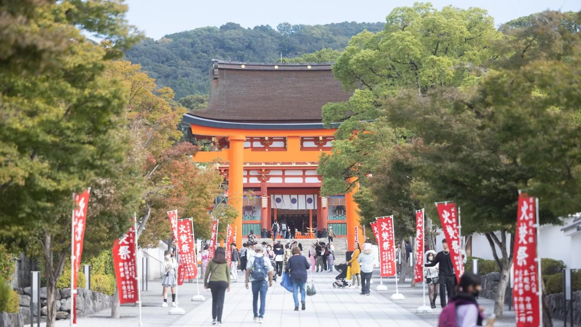 伏見稲荷駅から徒歩3分 Apartment Kyoto Japan